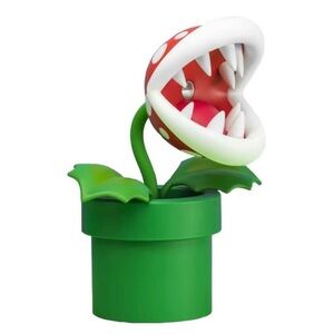 Super Mario™ - Piranha Plant Poseable Lamp